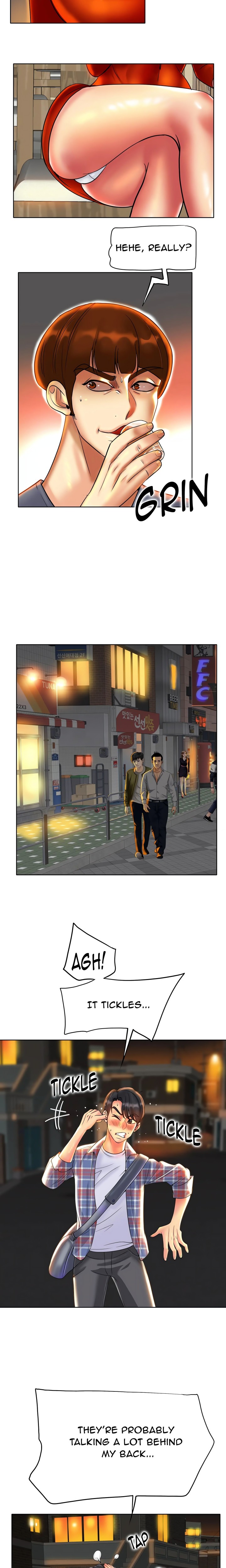 Two Girls Feel Different Chapter 9 - Page 7