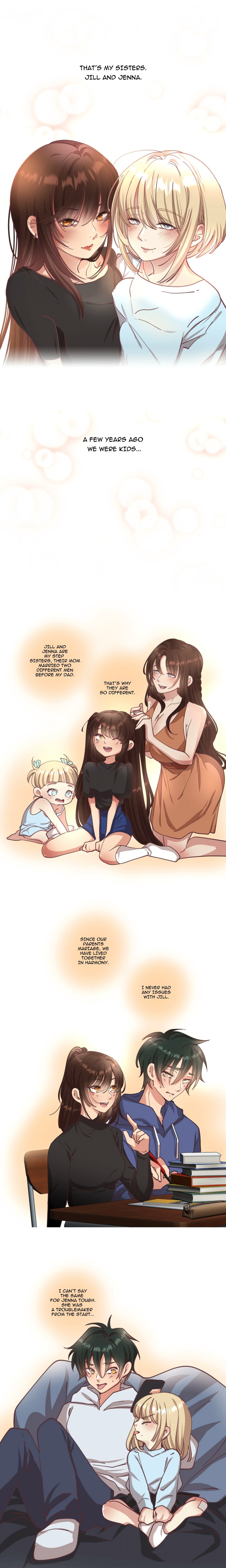 Midsummer Nights Dream Manhwa Chapter 0 - Page 1