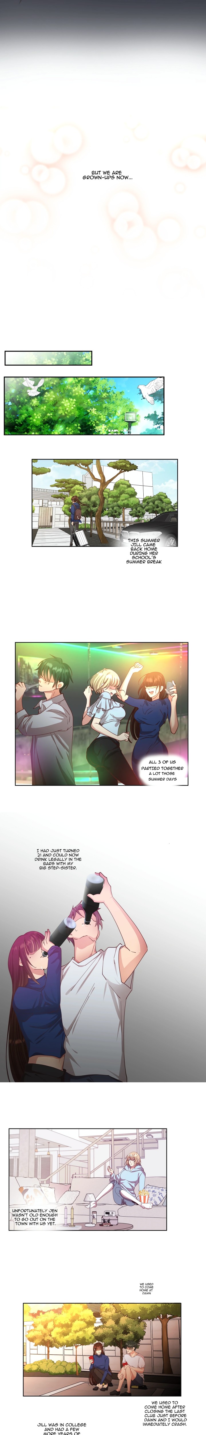 Midsummer Nights Dream Manhwa Chapter 0 - Page 2
