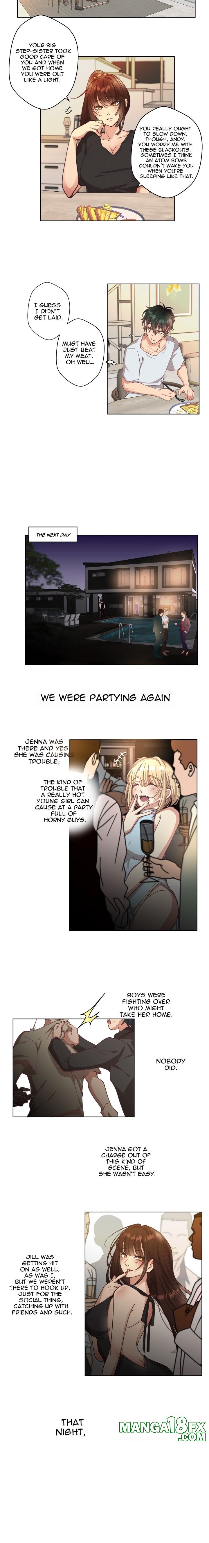 Midsummer Nights Dream Manhwa Chapter 1 - Page 5