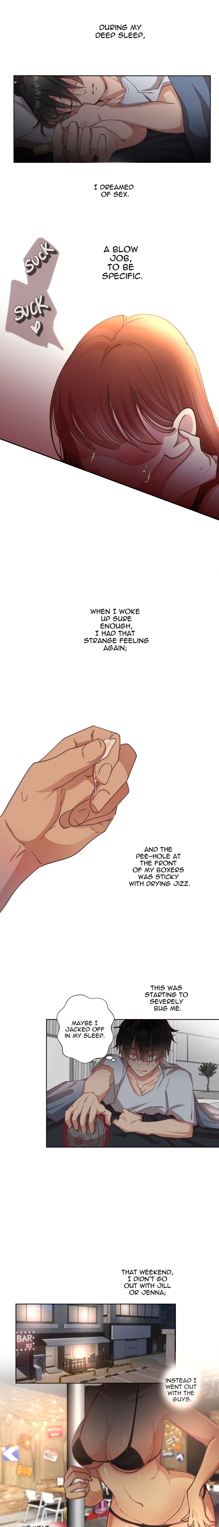 Midsummer Nights Dream Manhwa Chapter 1 - Page 6