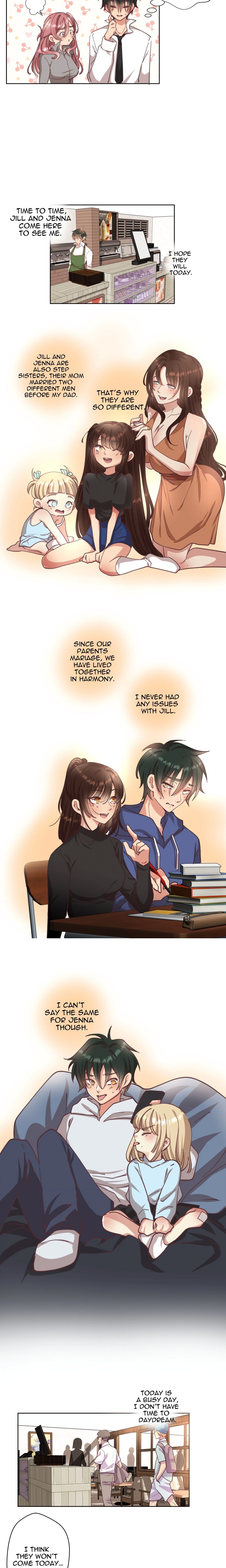 Midsummer Nights Dream Manhwa Chapter 1 - Page 9