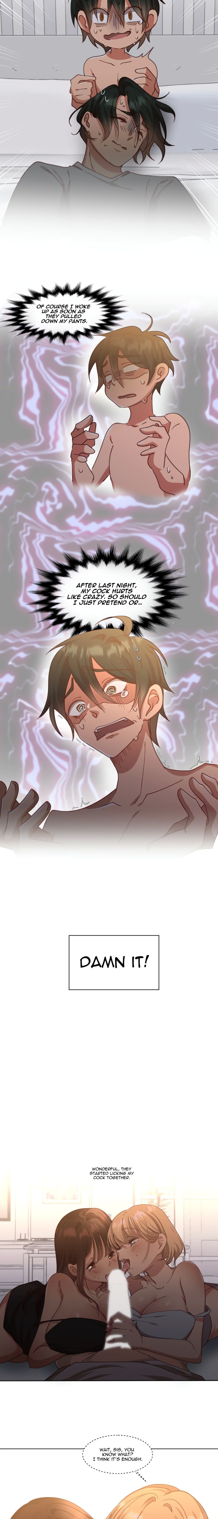 Midsummer Nights Dream Manhwa Chapter 10 - Page 6