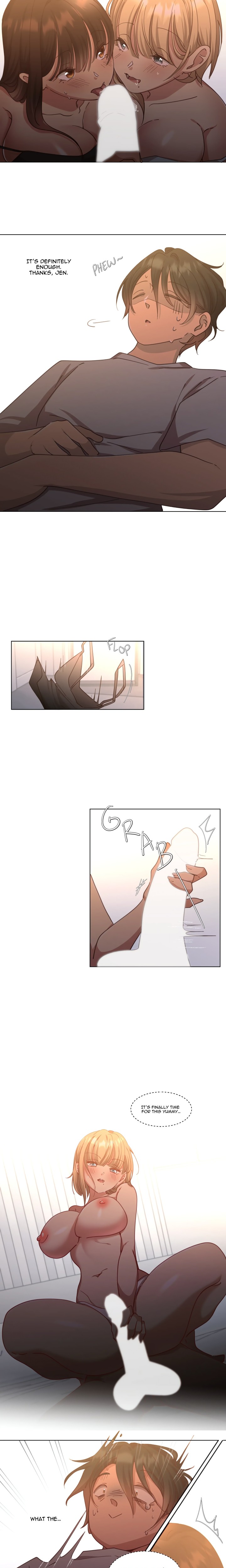 Midsummer Nights Dream Manhwa Chapter 10 - Page 7