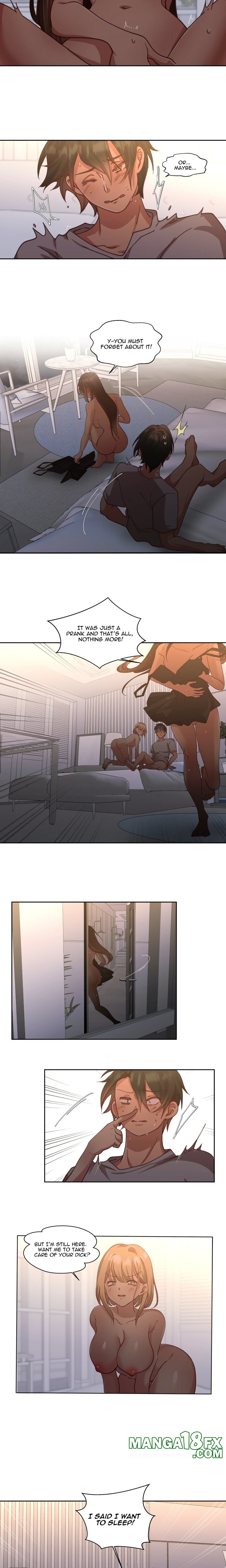 Midsummer Nights Dream Manhwa Chapter 11 - Page 3