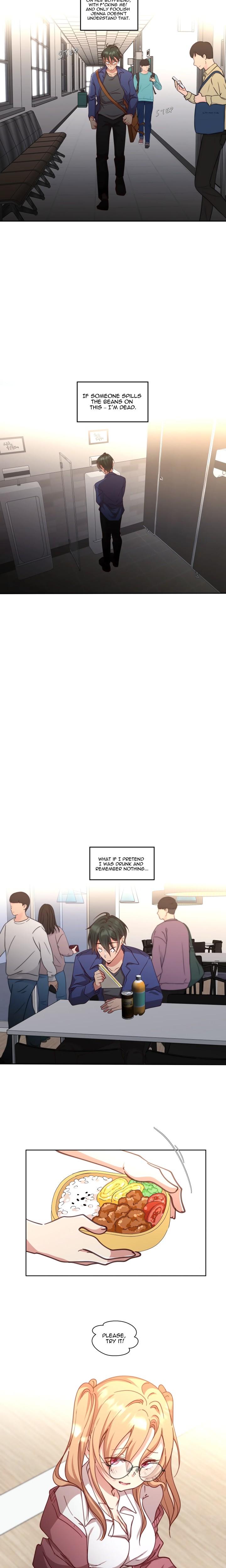 Midsummer Nights Dream Manhwa Chapter 11 - Page 5