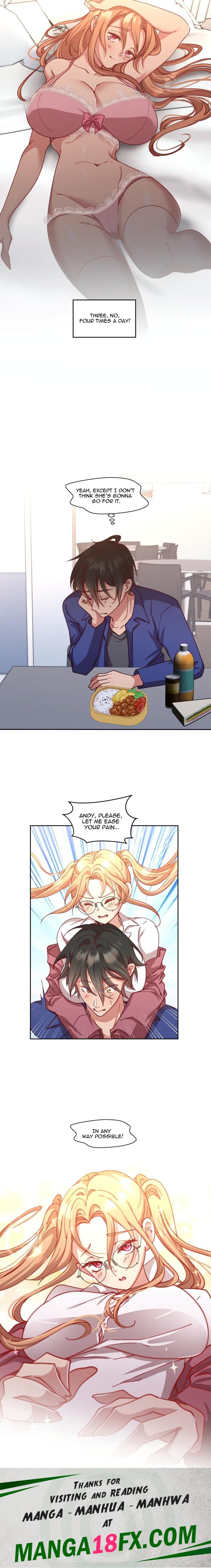 Midsummer Nights Dream Manhwa Chapter 11 - Page 9