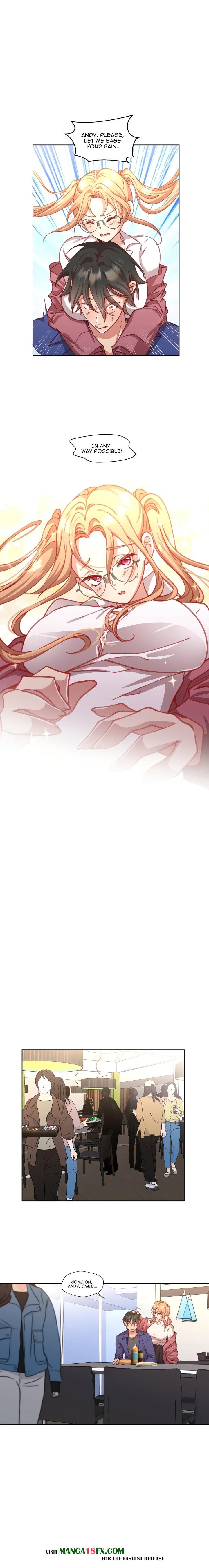 Midsummer Nights Dream Manhwa Chapter 12 - Page 1