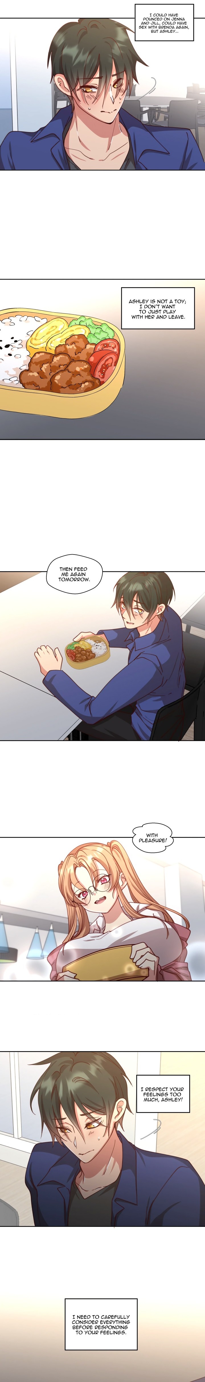 Midsummer Nights Dream Manhwa Chapter 12 - Page 3