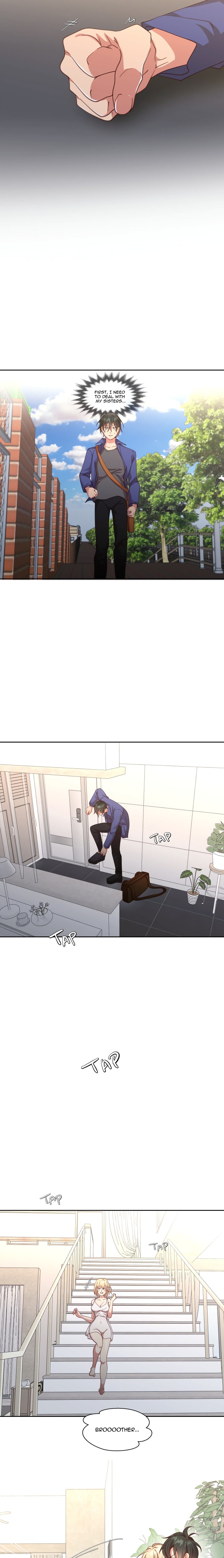 Midsummer Nights Dream Manhwa Chapter 12 - Page 4