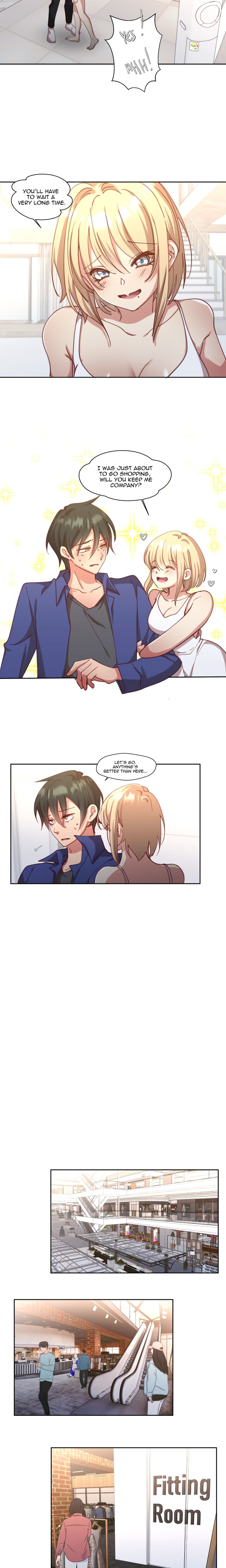 Midsummer Nights Dream Manhwa Chapter 12 - Page 6