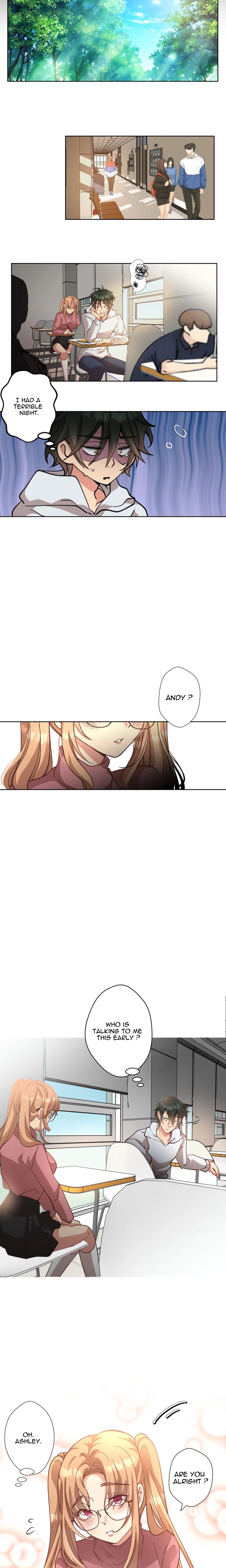 Midsummer Nights Dream Manhwa Chapter 2 - Page 3