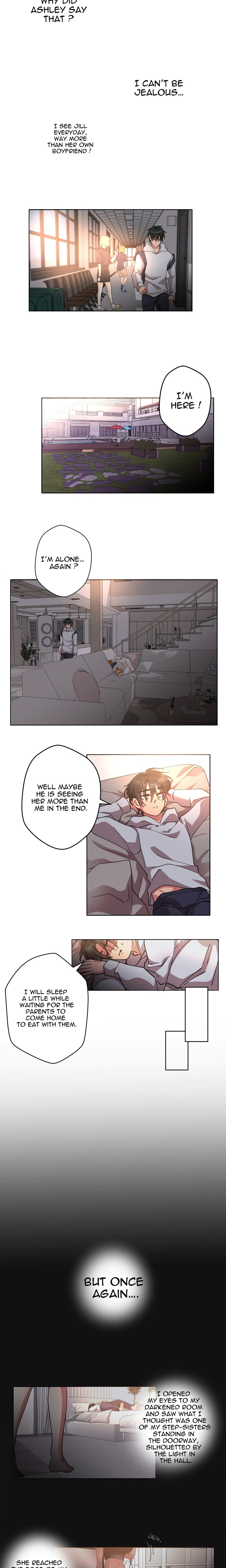 Midsummer Nights Dream Manhwa Chapter 2 - Page 6