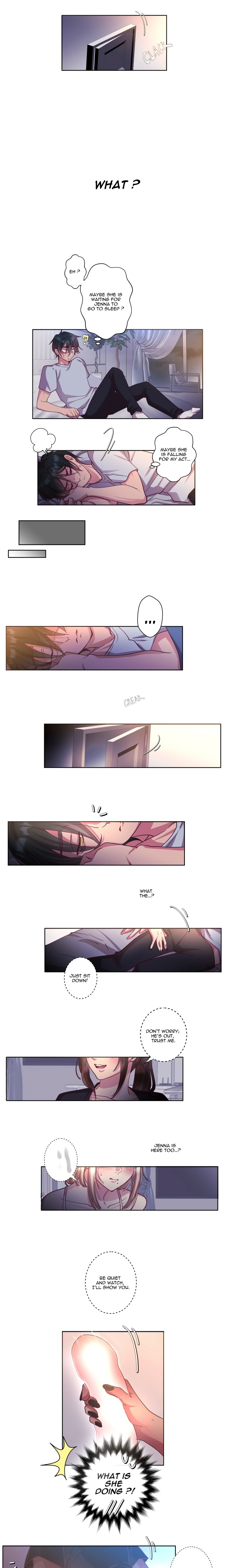 Midsummer Nights Dream Manhwa Chapter 3 - Page 4