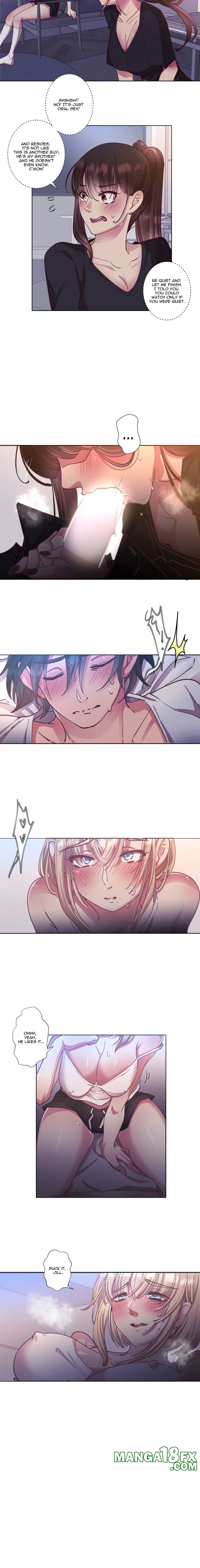 Midsummer Nights Dream Manhwa Chapter 3 - Page 7