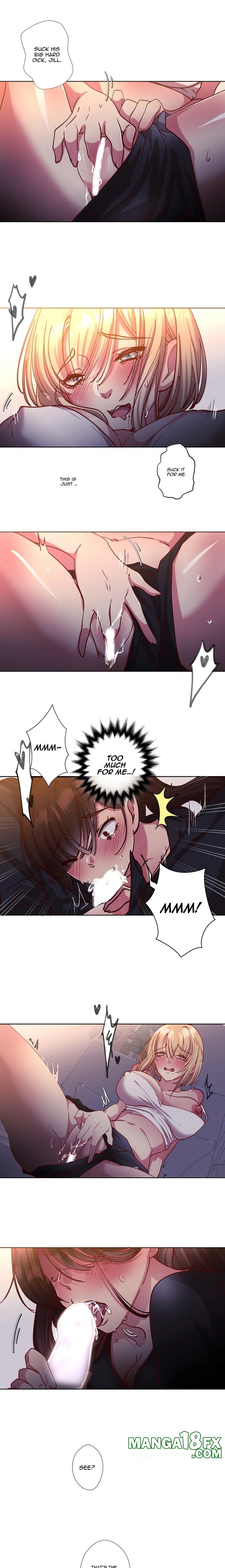 Midsummer Nights Dream Manhwa Chapter 3 - Page 9