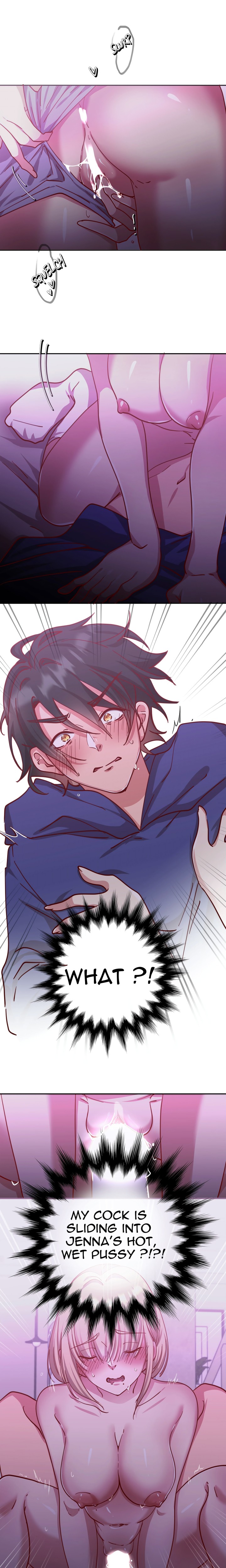 Midsummer Nights Dream Manhwa Chapter 5 - Page 4