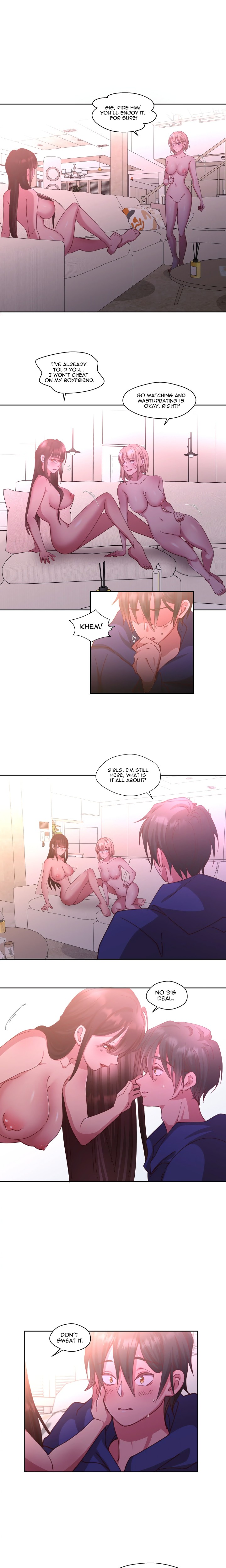 Midsummer Nights Dream Manhwa Chapter 6 - Page 4