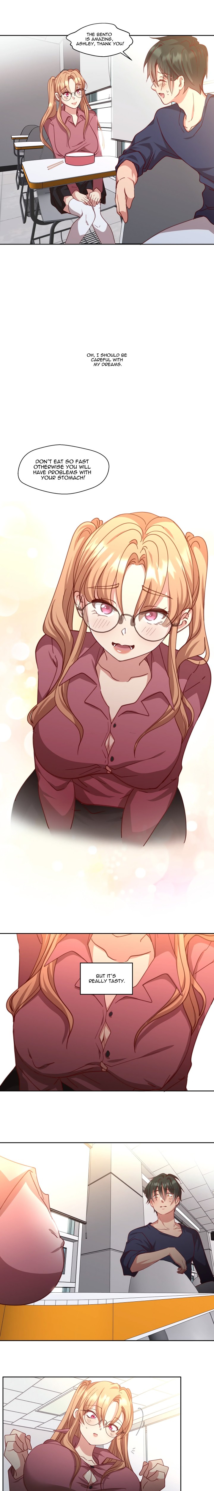 Midsummer Nights Dream Manhwa Chapter 6 - Page 7