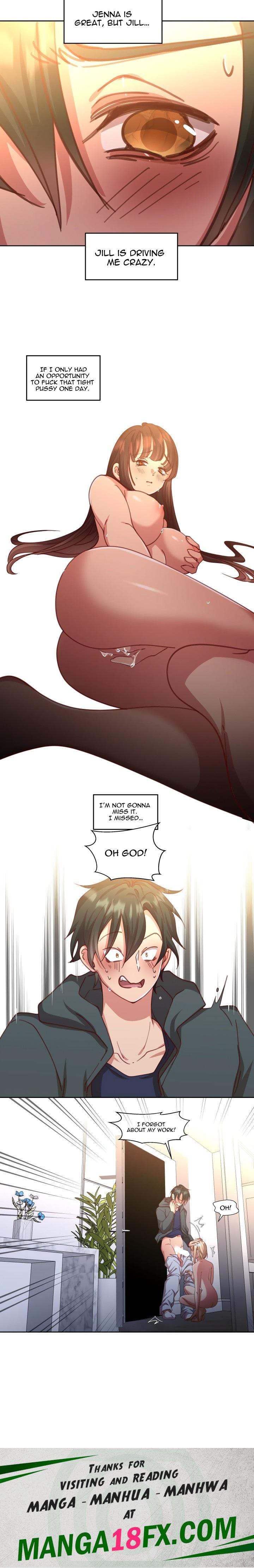 Midsummer Nights Dream Manhwa Chapter 7 - Page 6