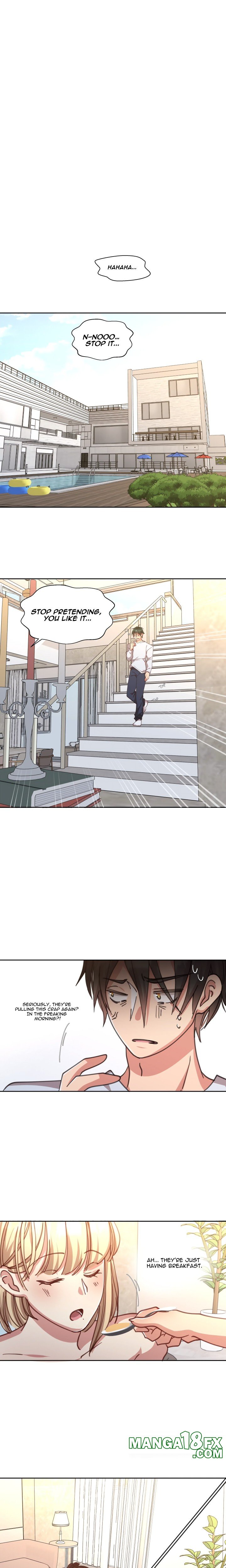 Midsummer Nights Dream Manhwa Chapter 8 - Page 1