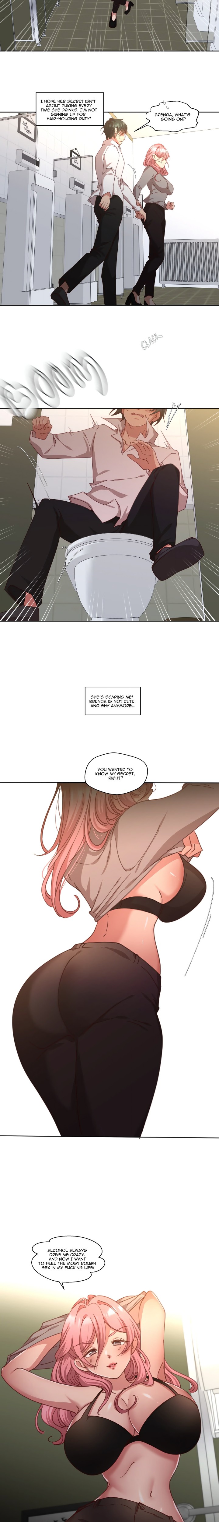 Midsummer Nights Dream Manhwa Chapter 8 - Page 10