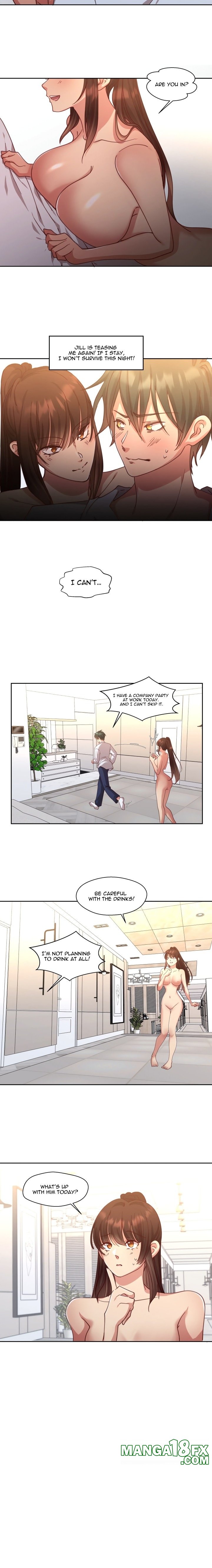 Midsummer Nights Dream Manhwa Chapter 8 - Page 4