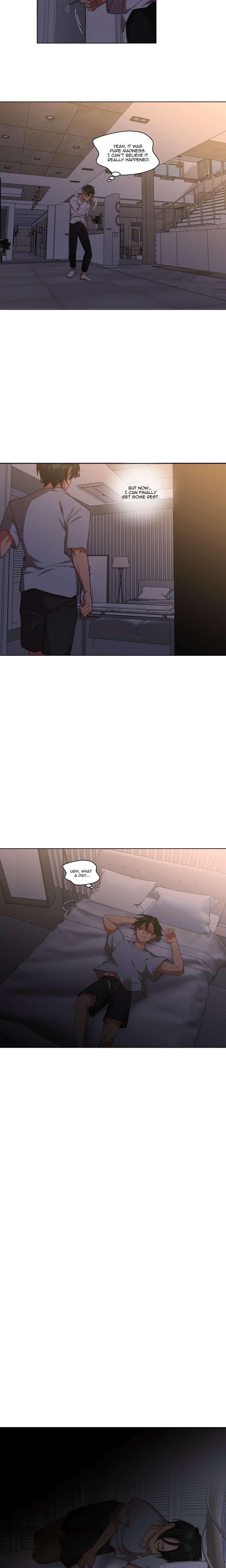 Midsummer Nights Dream Manhwa Chapter 9 - Page 12