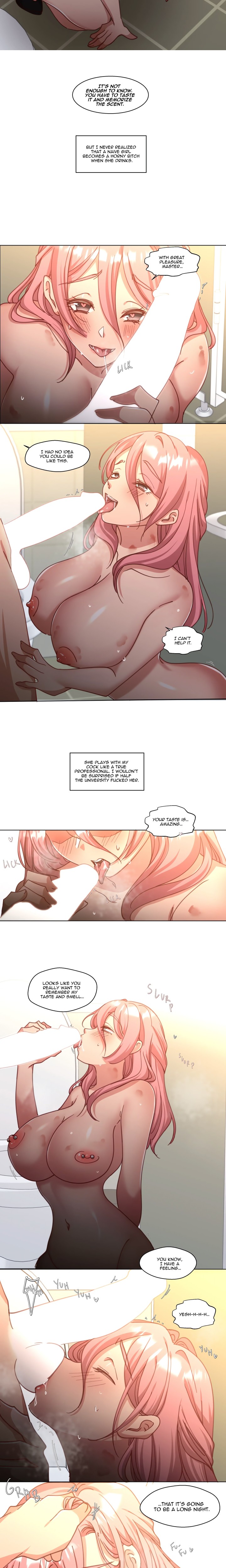 Midsummer Nights Dream Manhwa Chapter 9 - Page 5