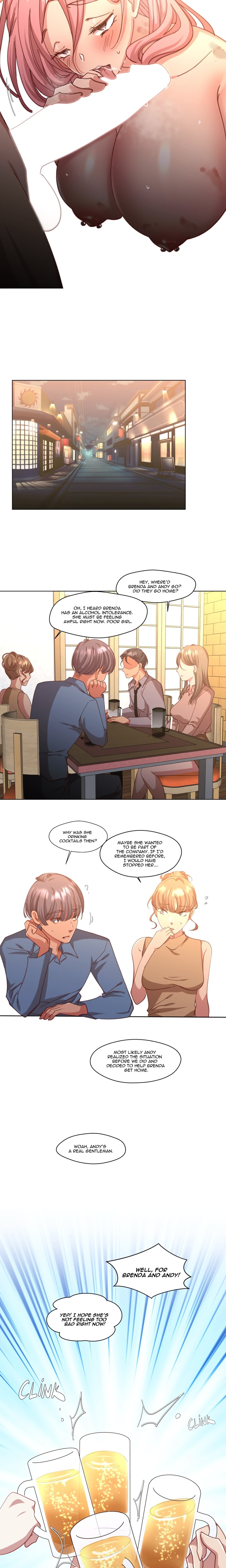 Midsummer Nights Dream Manhwa Chapter 9 - Page 6