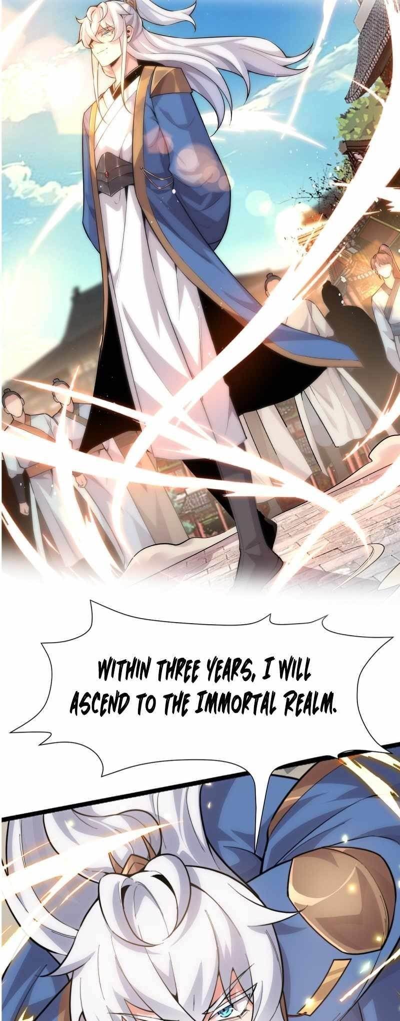 One Hundred Thousand Years of Tribulation by Heavenly Thunder Chapter 0 - Page 2