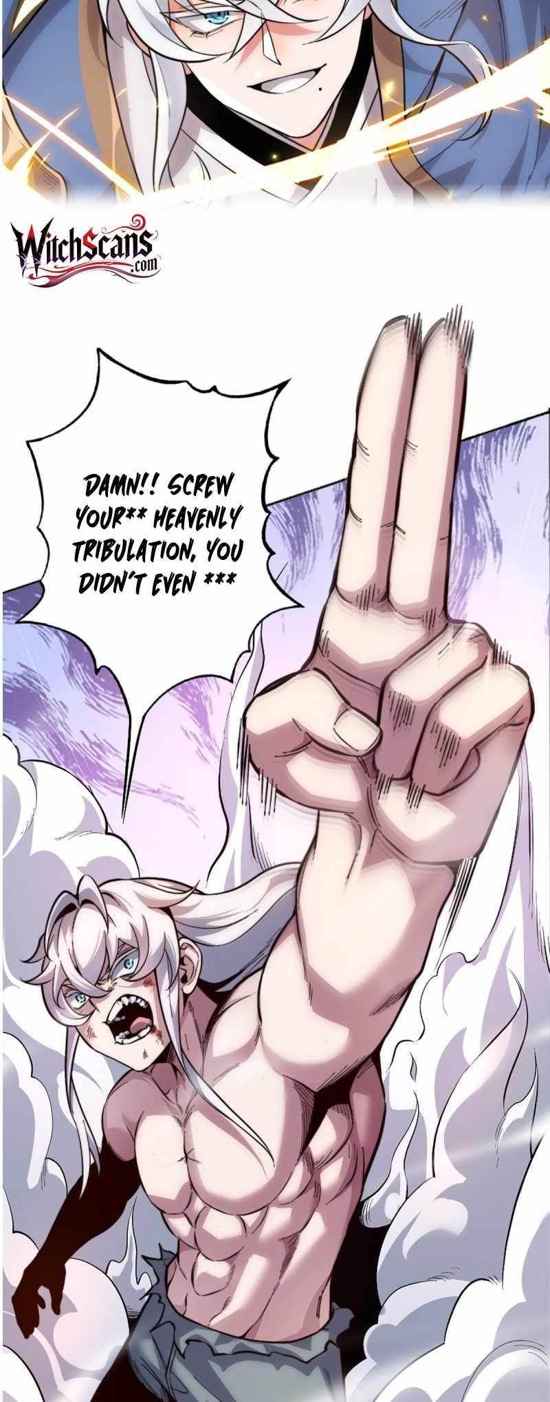 One Hundred Thousand Years of Tribulation by Heavenly Thunder Chapter 0 - Page 3