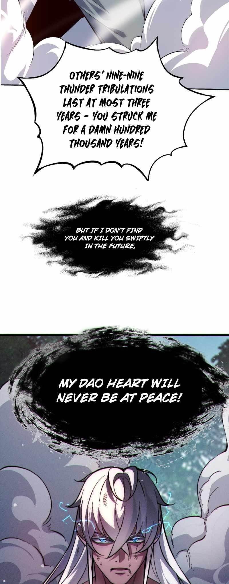 One Hundred Thousand Years of Tribulation by Heavenly Thunder Chapter 0 - Page 4