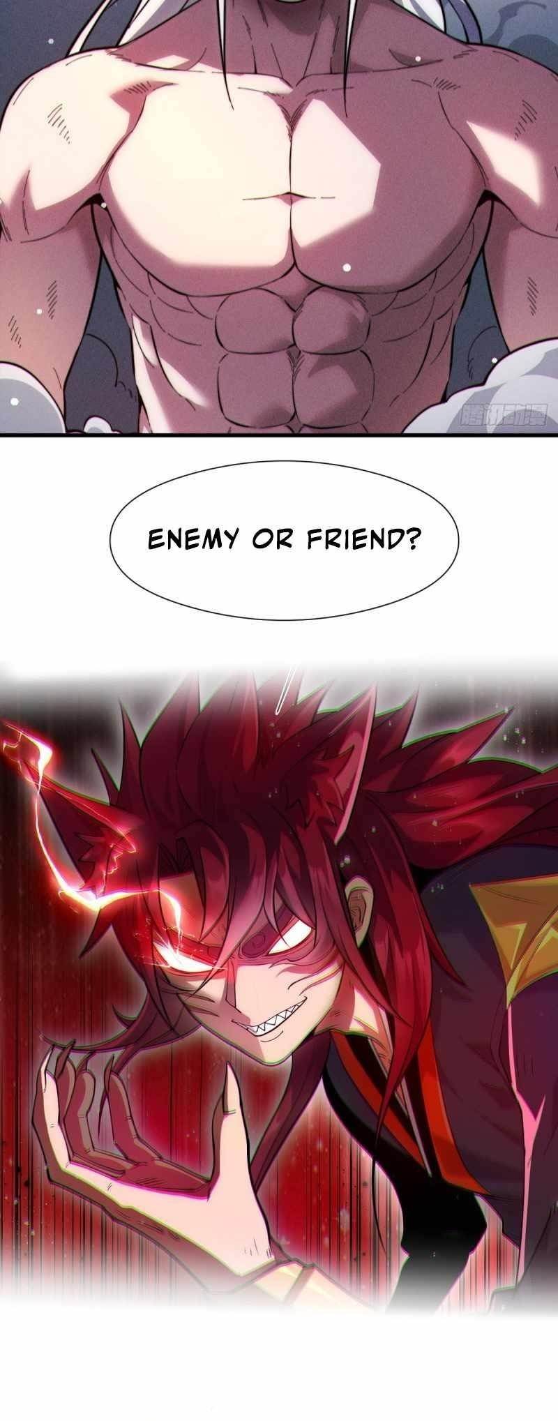 One Hundred Thousand Years of Tribulation by Heavenly Thunder Chapter 0 - Page 5