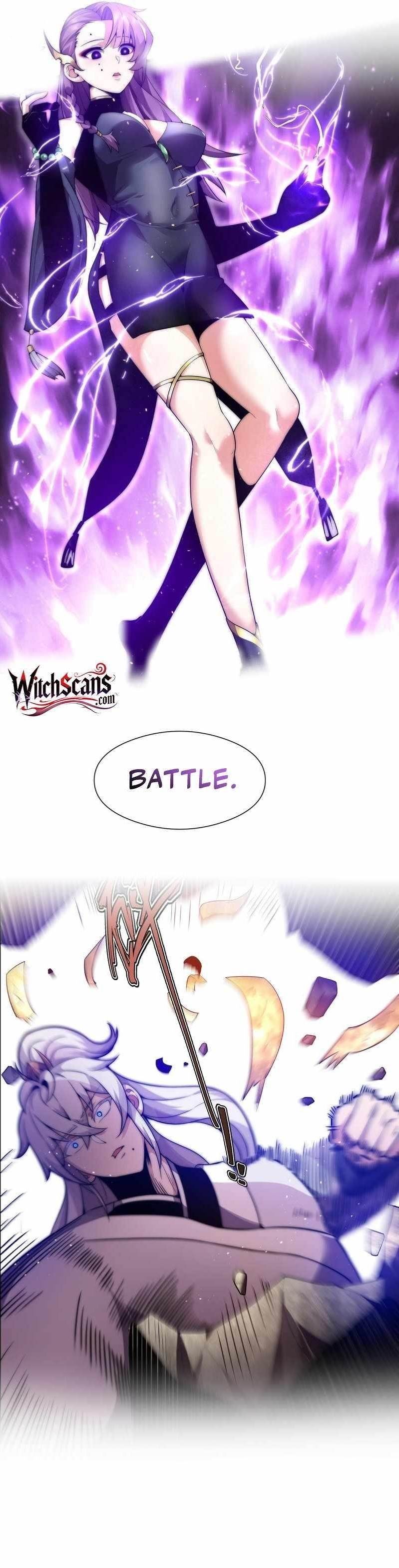 One Hundred Thousand Years of Tribulation by Heavenly Thunder Chapter 0 - Page 6