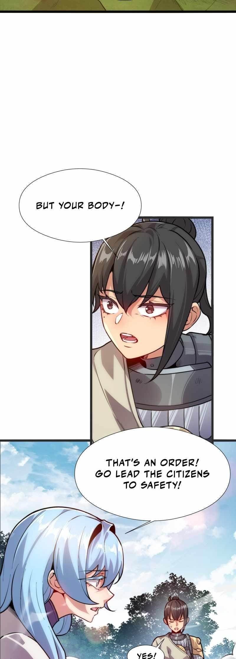 One Hundred Thousand Years of Tribulation by Heavenly Thunder Chapter 1 - Page 12