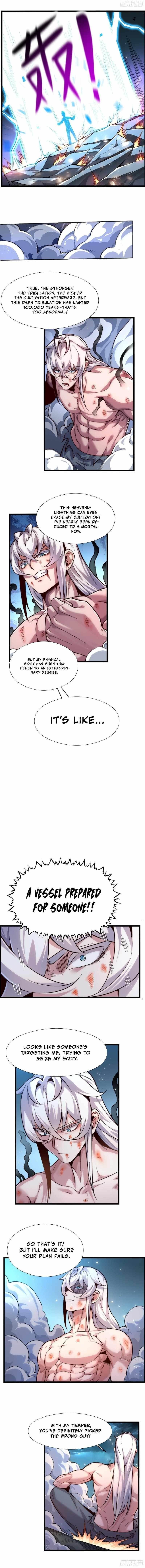 One Hundred Thousand Years of Tribulation by Heavenly Thunder Chapter 1 - Page 4