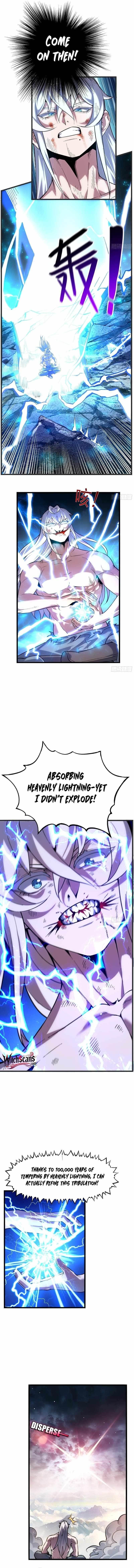 One Hundred Thousand Years of Tribulation by Heavenly Thunder Chapter 1 - Page 5