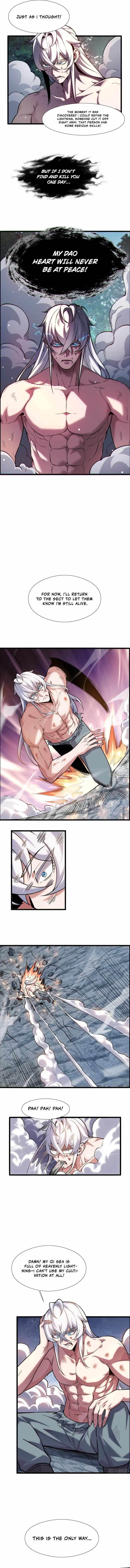 One Hundred Thousand Years of Tribulation by Heavenly Thunder Chapter 1 - Page 6