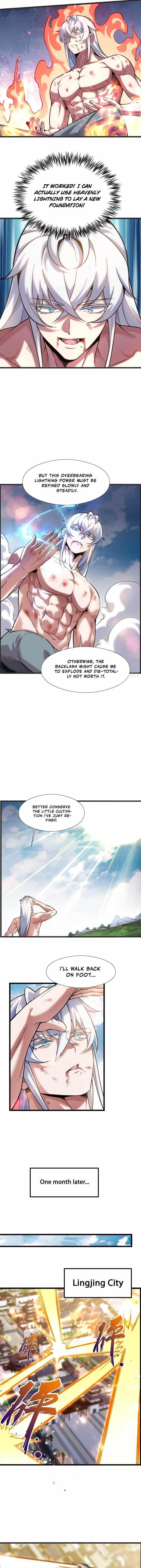 One Hundred Thousand Years of Tribulation by Heavenly Thunder Chapter 1 - Page 7