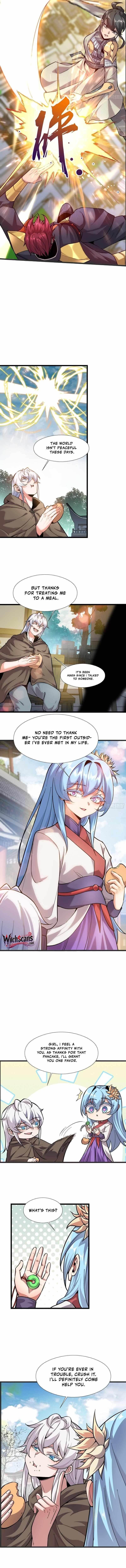 One Hundred Thousand Years of Tribulation by Heavenly Thunder Chapter 1 - Page 8