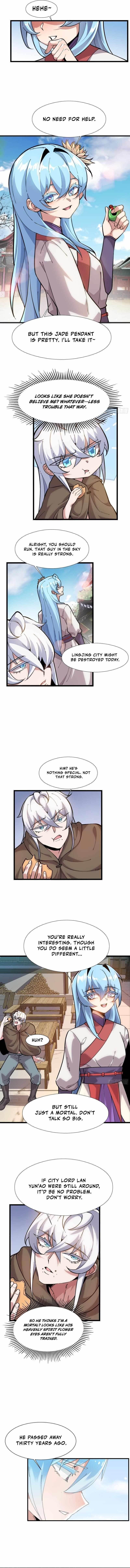 One Hundred Thousand Years of Tribulation by Heavenly Thunder Chapter 1 - Page 9