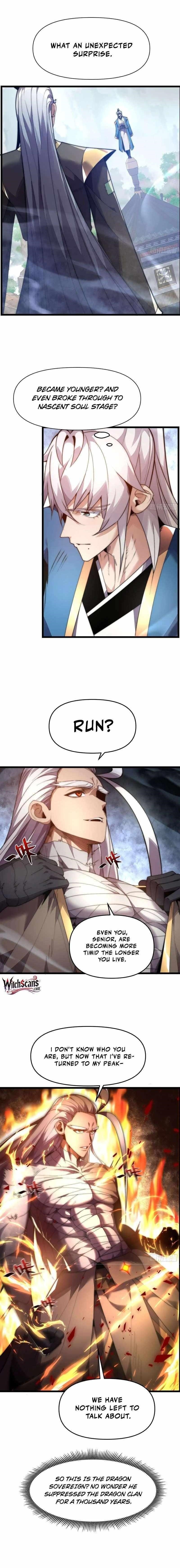 One Hundred Thousand Years of Tribulation by Heavenly Thunder Chapter 10 - Page 1