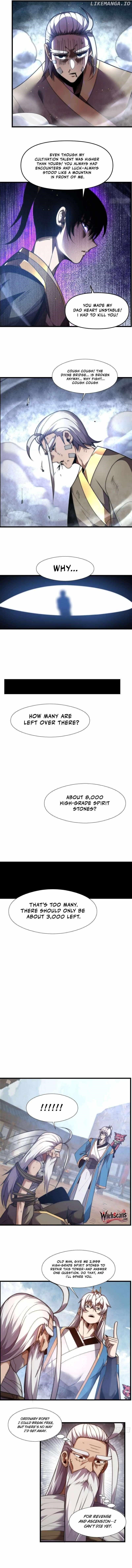 One Hundred Thousand Years of Tribulation by Heavenly Thunder Chapter 10 - Page 10