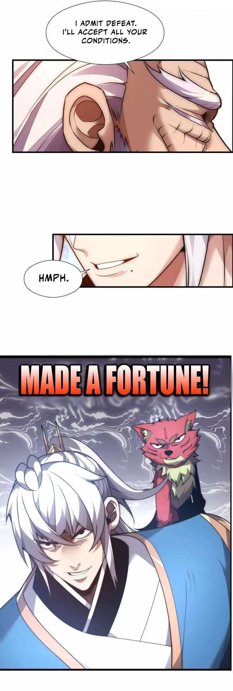 One Hundred Thousand Years of Tribulation by Heavenly Thunder Chapter 10 - Page 11