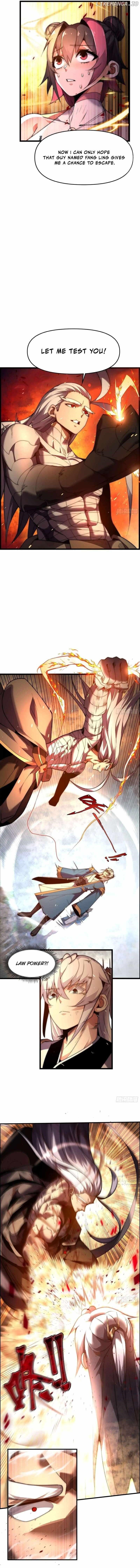 One Hundred Thousand Years of Tribulation by Heavenly Thunder Chapter 10 - Page 2