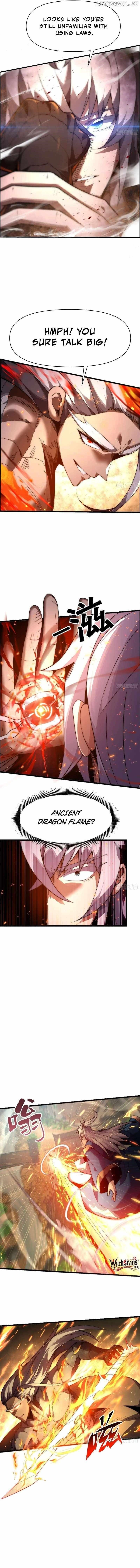 One Hundred Thousand Years of Tribulation by Heavenly Thunder Chapter 10 - Page 3