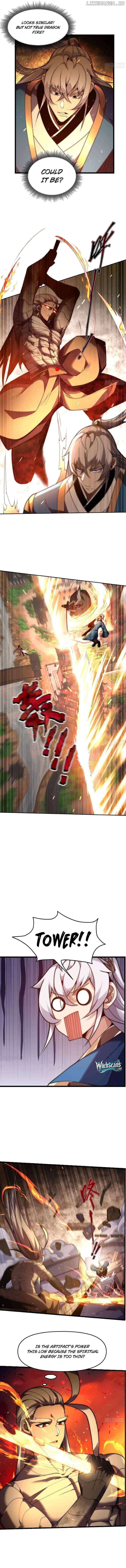 One Hundred Thousand Years of Tribulation by Heavenly Thunder Chapter 10 - Page 4