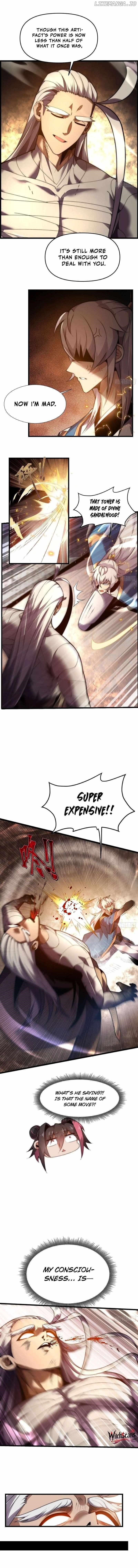 One Hundred Thousand Years of Tribulation by Heavenly Thunder Chapter 10 - Page 5