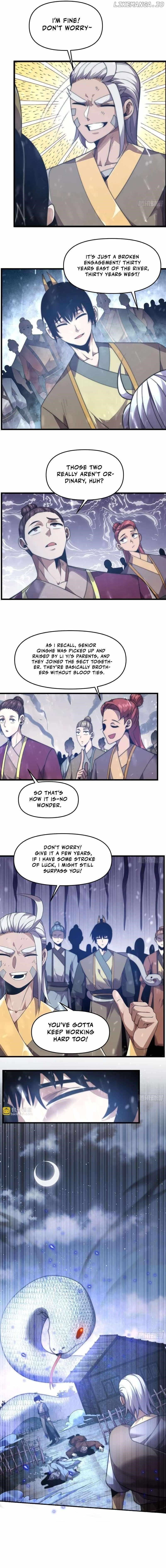 One Hundred Thousand Years of Tribulation by Heavenly Thunder Chapter 10 - Page 7